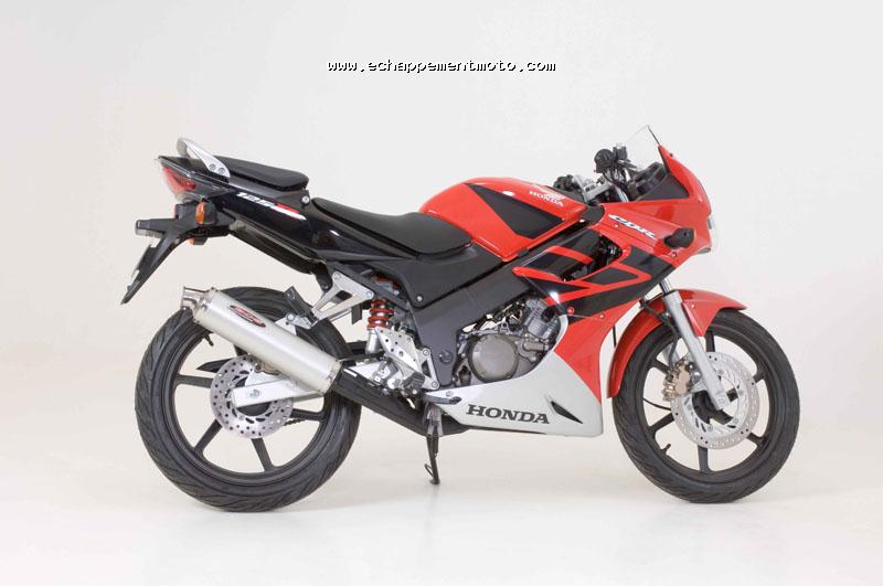 HONDA CBR 125 BOS HONDA CBR 125 BOS
